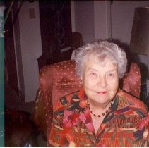 Mary Frances Bestor Cram