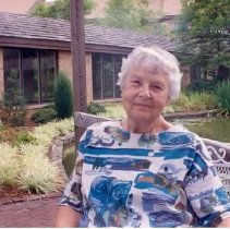 Mary Frances Bestor Cram