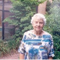 Mary Frances Bestor Cram