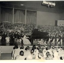 Muriel Kilby with CSO