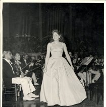 Muriel Kilby with CSO