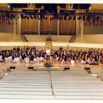 CSO with Uriel Segal