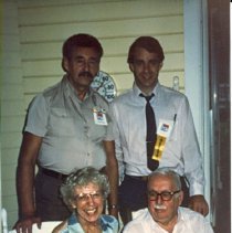 Alfreda and Forest Irwin and Friends