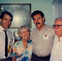 Alfreda and Forest Irwin and Friends