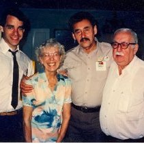 Alfreda and Forest Irwin and Friends