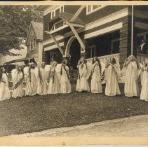 Angels from Pageant of Missions