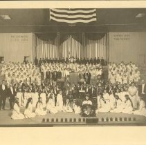 Commemoration Ode Pageant and NYSO