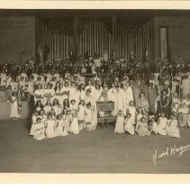 "Light of the World" Pageant