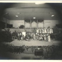 "Light of the World" Pageant