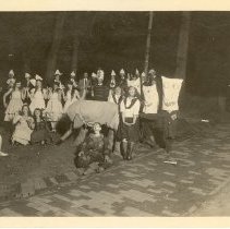Community Night "Circus" Performers
