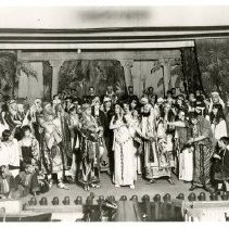 Xerxes "Biblical Opera"