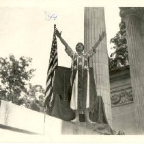 Columbia at Columbia's Natal Day - Pageant