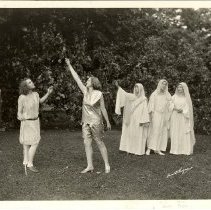 "The Arrow" - The Master