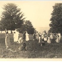 Chestnut Tree Ceremony