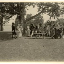 Penn's Treaty with the Indians - Pageant