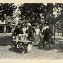 Penn and Quakers - Pageant