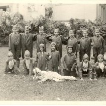 Boys Club Pageant Performers