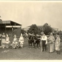 School of Education Picnic "Court"