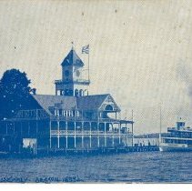 Chautauqua Assembly Boathouse