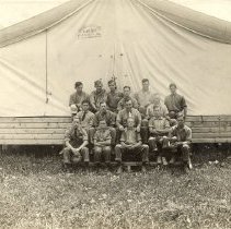 Students of the Agricultural School