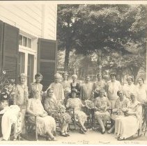 Women's Club with Edison and Ford