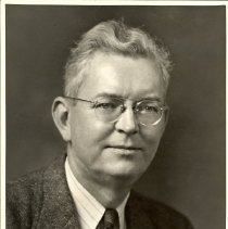 Walter Howe Portrait