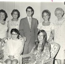 1970 Scholarship Winners