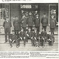 Chautauqua Ticket Department