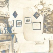 John Vincent Miller's room