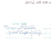 Margaret Miller Sleigh Ride