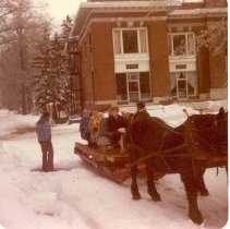 Margaret Miller Sleigh Ride