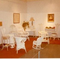 Antique Show Patio Set