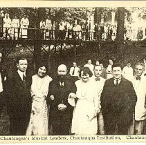 Chautauqua's Musical Leaders