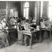 1901 Library Class