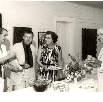 Art Gallery Reception