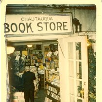 Looking into the Bookstore