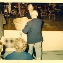 Money for Old First Night