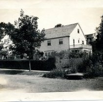 Home of Louise Igoe Miller