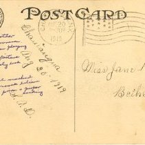 Flower Girls, Recognition Day, Chautauqua Institution, Chautauqua, N.Y.