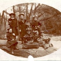 George Crankshaw's Sunday School Class