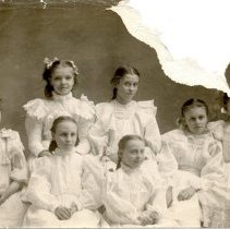 George Cranshaw's Sunday School Class