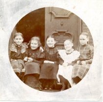 George Cranshaw's Sunday School Class