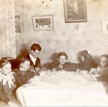 George Crankshaw's Sunday School Class