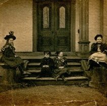 Madeleine, Charles and Margaret