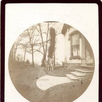 John and Theodore Miller