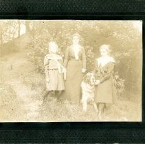 Margaret, Mary, Elizabeth and Prince