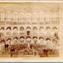 Methodist Sunday School Room