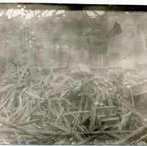 Methodist Church Fire