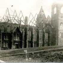 Methodist Church Fire