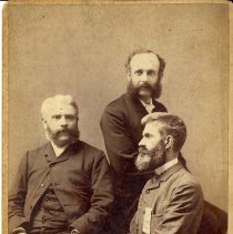 John Hurlbut and Frank Beard